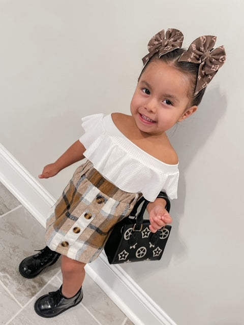 Sailor Inspired Piggies