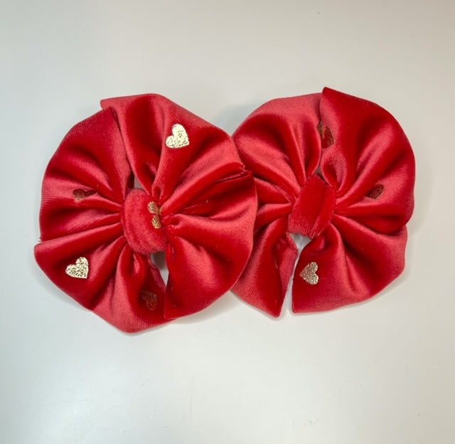 Velvet Hearts