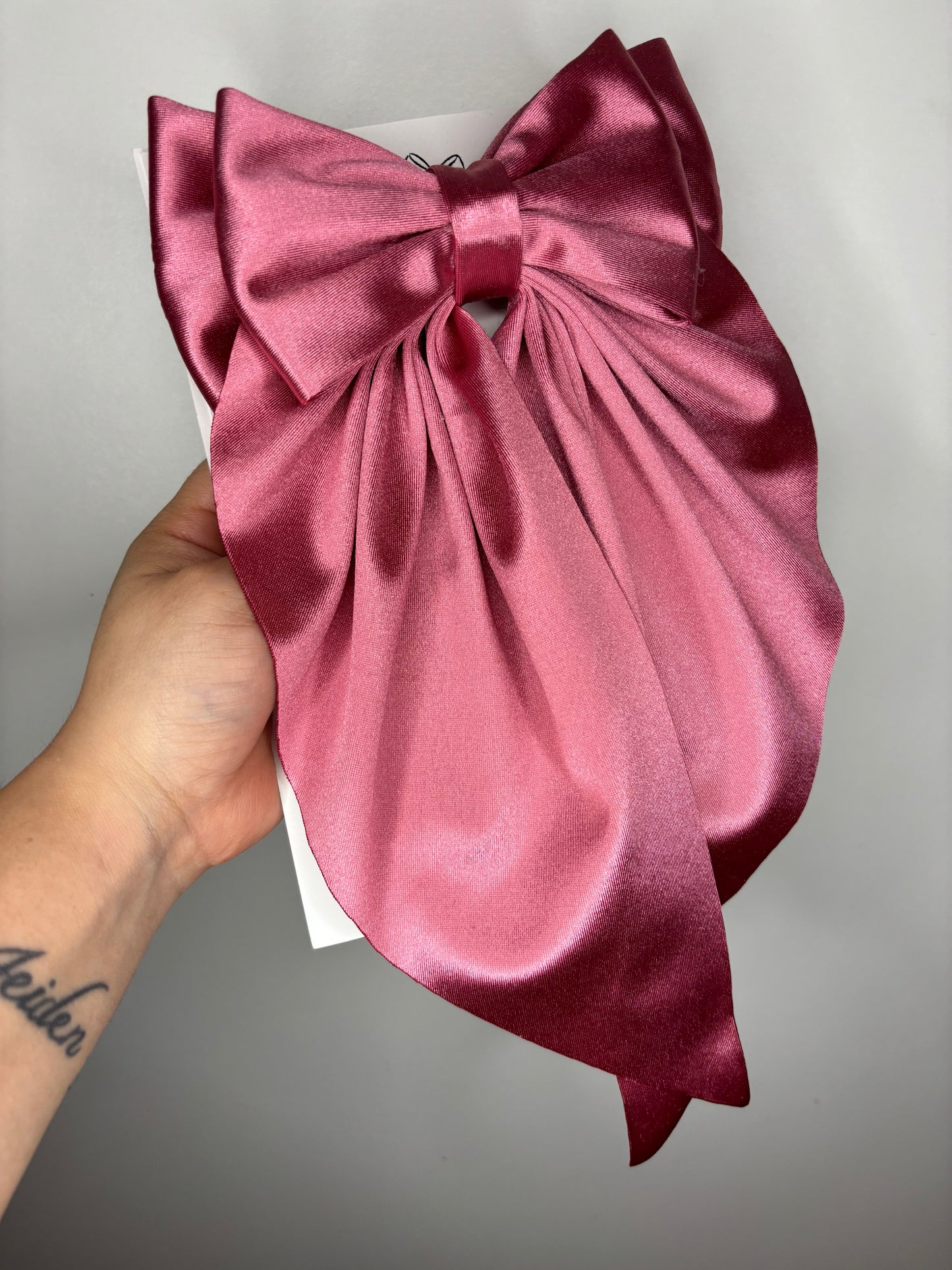 Coquette Bow