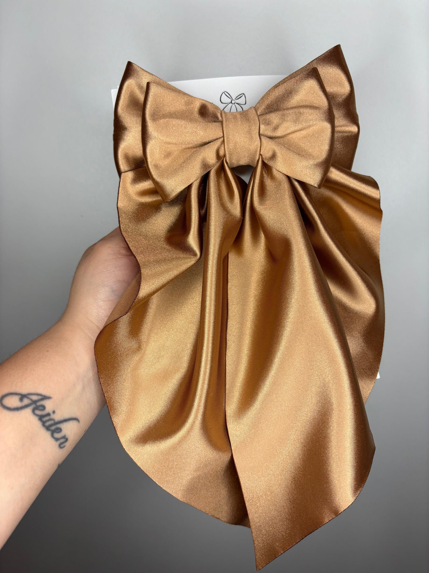 Coquette Bow