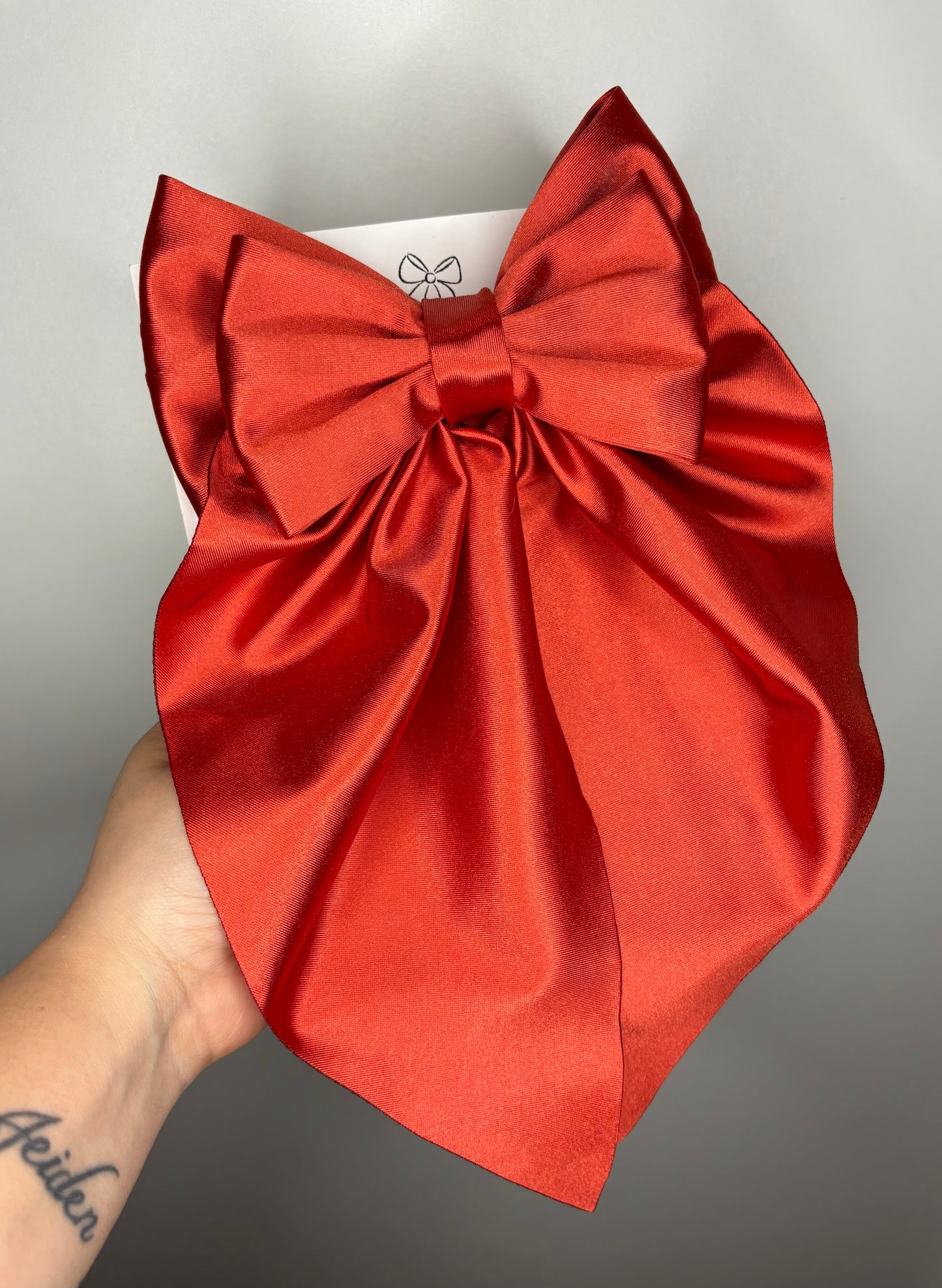 Coquette Bow