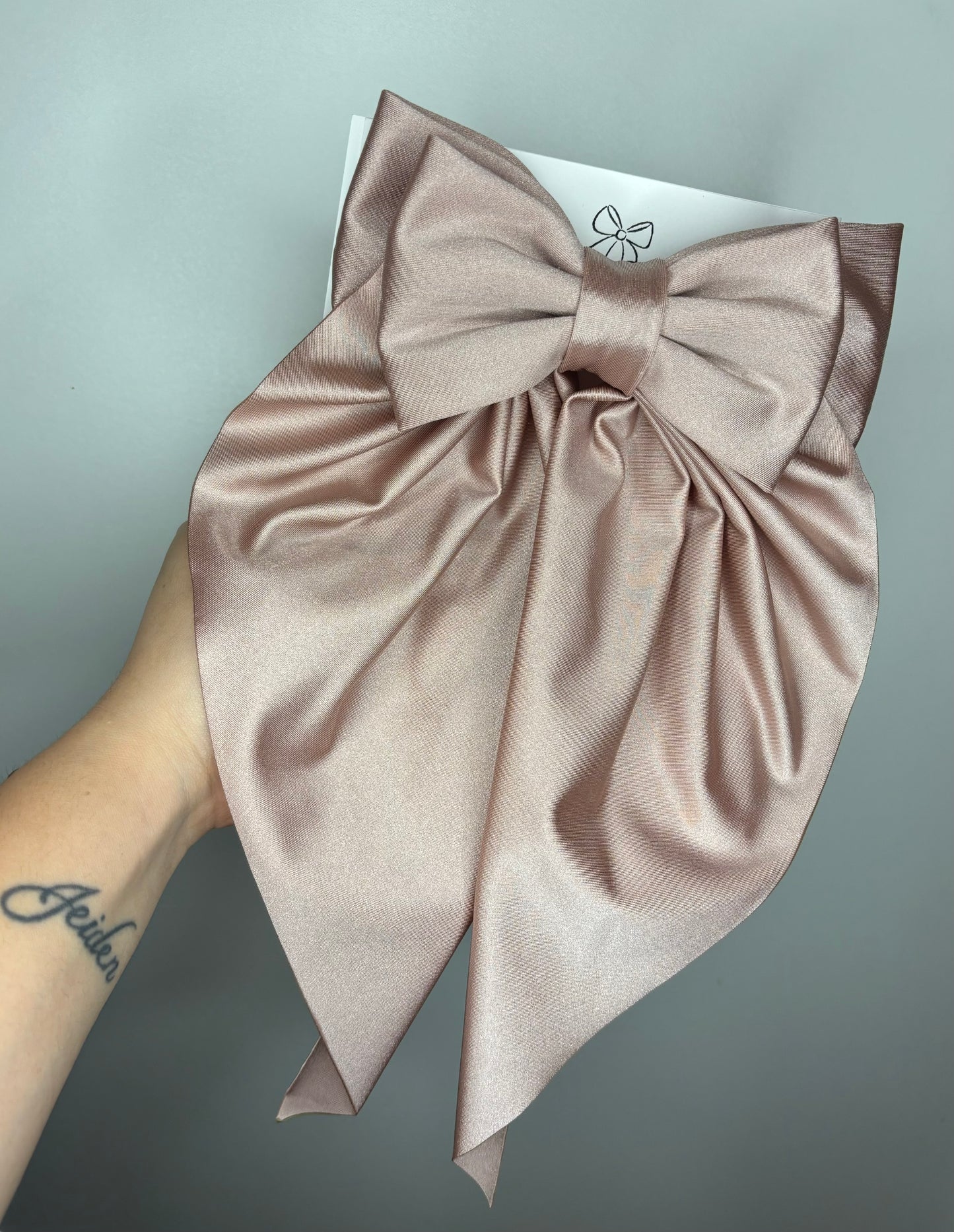 Coquette Bow