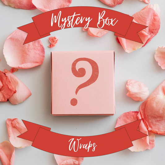 Mystery box -Wraps