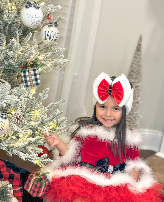 Santa headwrap