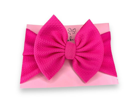 Barbie Pink Headwrap